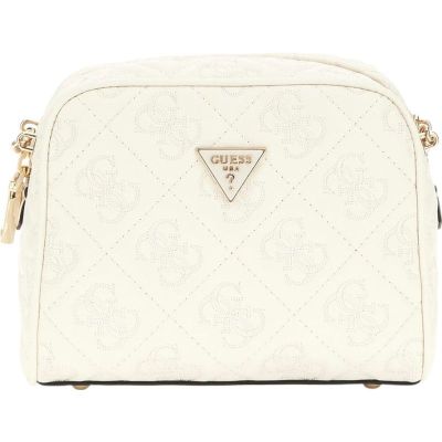 Guess - Adelasia Camera Crossbody - Wit
