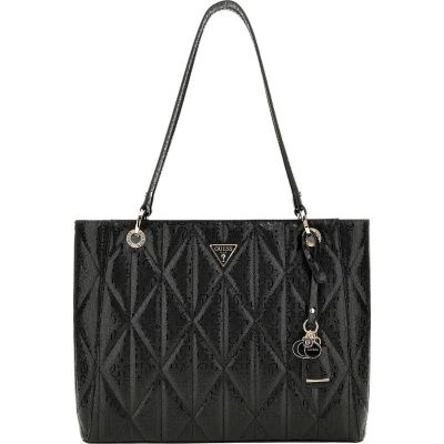 Guess - Aldina Noel Tote - Zwart