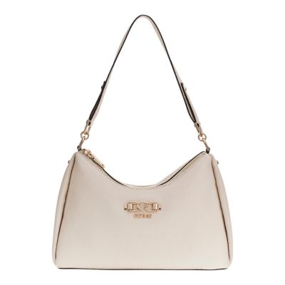 Guess - Anise Double Zip Shoulder - Beige