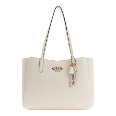 Guess - Anise Multi Comp Tote - Beige
