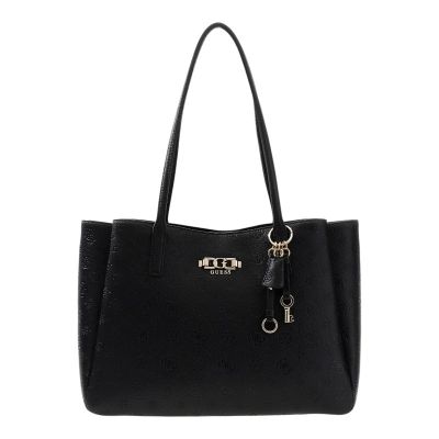 Guess - Anise Multi Comp Tote - Zwart