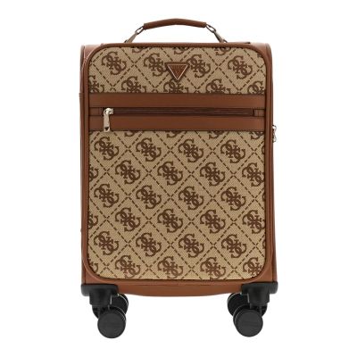 Guess - Audrey Logo 18 In 8-Wheeler - Cognac