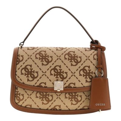 Guess - Audrey Logo Cnvrtbl Xbdy Flap - Bruin