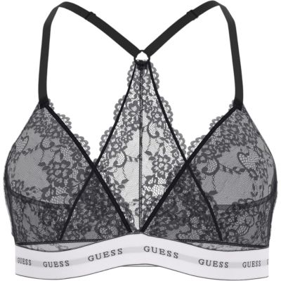 Guess - Belle Triangle - Zwart