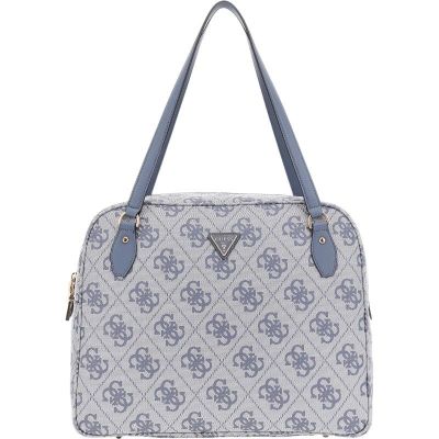 Guess - Berta Travel Tote - Blauw