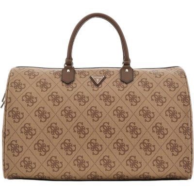 Guess - Berta Weekender Duffel - Beige