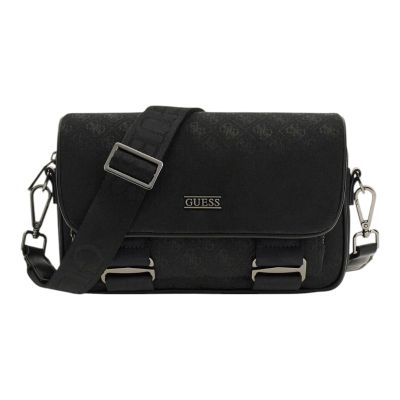 Guess - Boston Messenger - Zwart