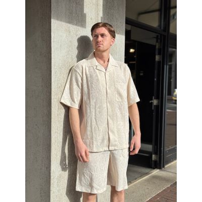 Guess - Bowling Resort Palm - Beige