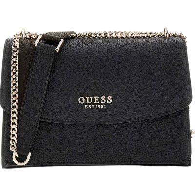 Guess - Calista Convertible Xbody Flap - Zwart