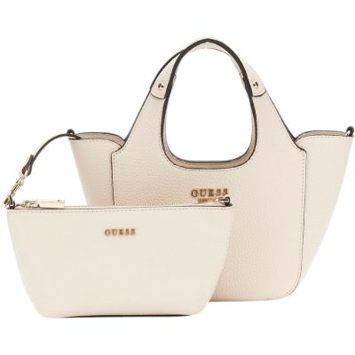 Guess - Calista Mini 2 In 1 - Beige