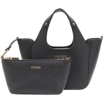 Guess - Calista Mini 2 In 1 - Zwart