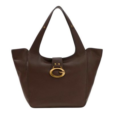 Guess - Camden Large Tote - Bruin