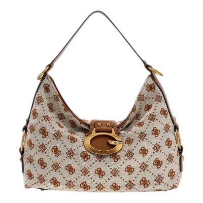 Guess - Camden Shoulder Bag - Bruin