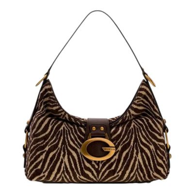 Guess - Camden Shoulder Bag - Bruin