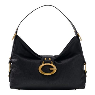 Guess - Camden Shoulder Bag - Zwart