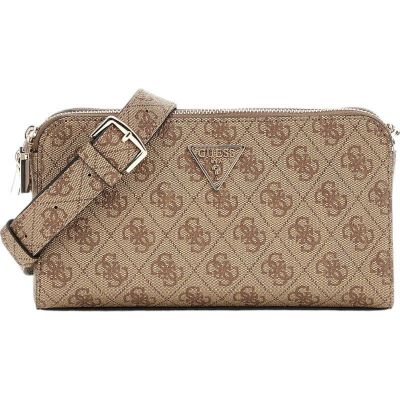 Guess - Eco Erica Crossbody - Beige