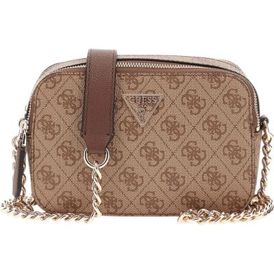 Guess - Noelle Crossbody Camera - Bruin