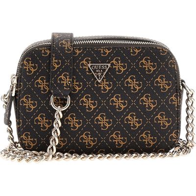 Guess - Noelle II Crossbody Camera - Bruin