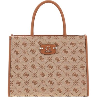 Guess - Neda 2 Comp Tote - Bruin