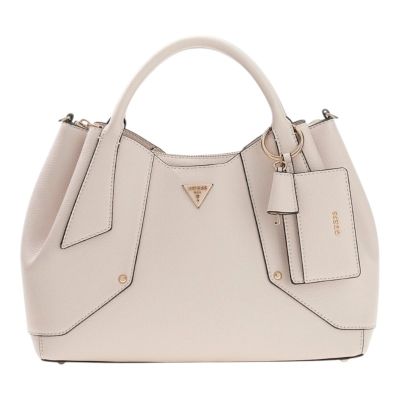 Guess - Darcy Girlfriend Satchel - Beige