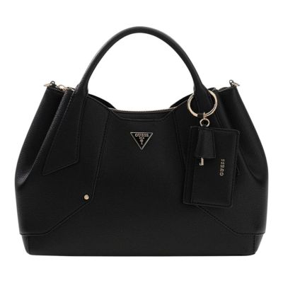 Guess - Darcy Girlfriend Satchel - Zwart
