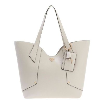 Guess - Darcy Large 2 In 1 Tote - Beige
