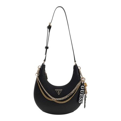 Guess - Davina Shoulder Bag - Zwart