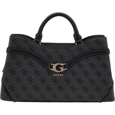 Guess - Dea Girlfriend Satchel - Zwart