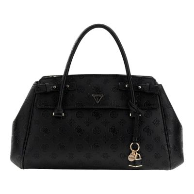 Guess - Diana 3 Comp Satchel - Zwart