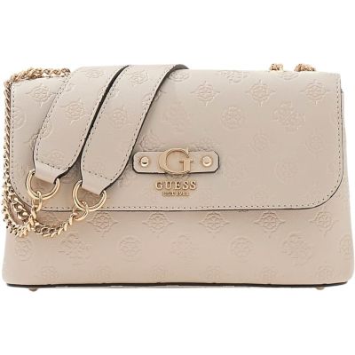 Guess - Dita Convertible Xbody Flap - Beige