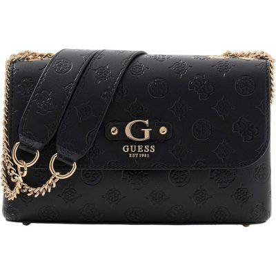 Guess - Dita Convertible Xbody Flap - Zwart