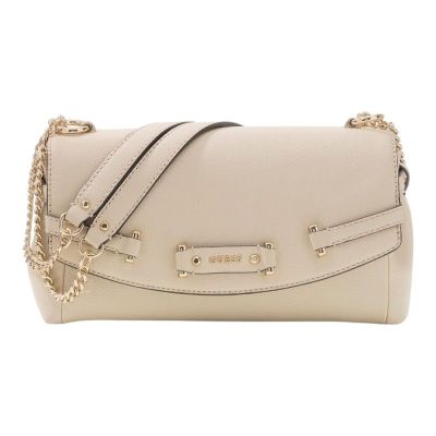 Guess - Dorothy Cnvrtbl Xbody Flap - Beige