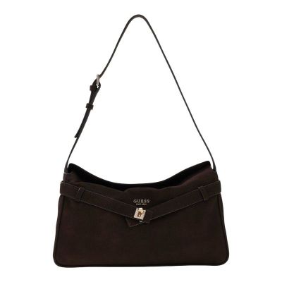 Guess - Ella shoulder Bag - Bruin