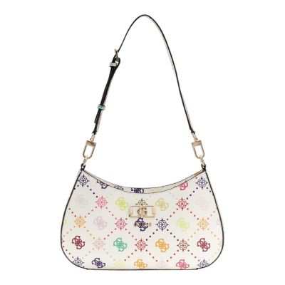 Guess - Emelie Logo - Wit