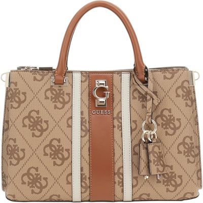 Guess - Erenia Girlfriend Satchel - Bruin