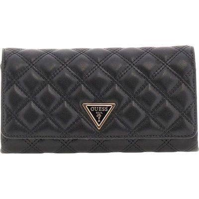 Guess - Giully II Mini Organizer - Zwart