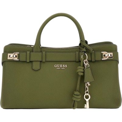 Guess - Gregoria Girlfriend Satchel - Groen