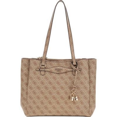 Guess - Katya Multi Comp Tote - Bruin