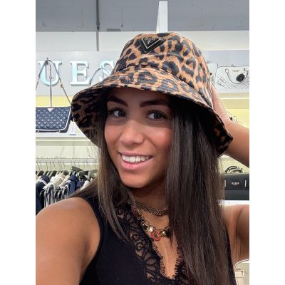 Guess - Rain Hat - Bruin