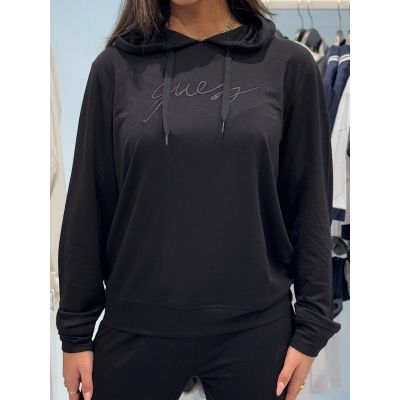 Guess - Lucia Hoodie - Zwart