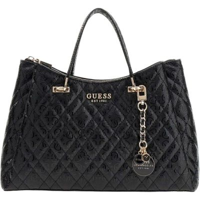 Guess - Isemay Gfriend Shldr Satchel - Zwart