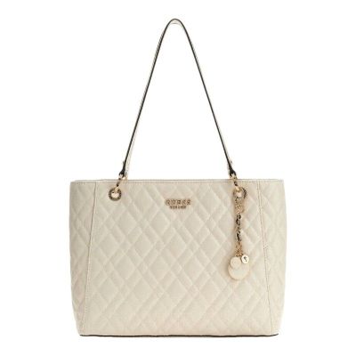 Guess - Isemay Noel Tote - Wit