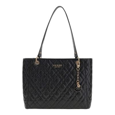 Guess - Isemay Noel Tote - Zwart