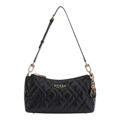 Guess - Isemay Shoulder Bag - Zwart