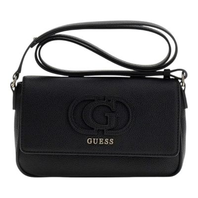 Guess - Isola Convertible Xbody Flap - Zwart