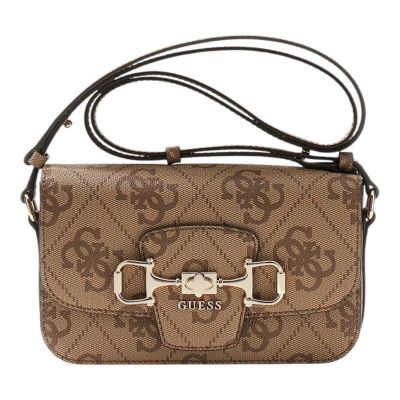 Guess - Janie Logo Cnvrtbl Xbody Flap - Bruin