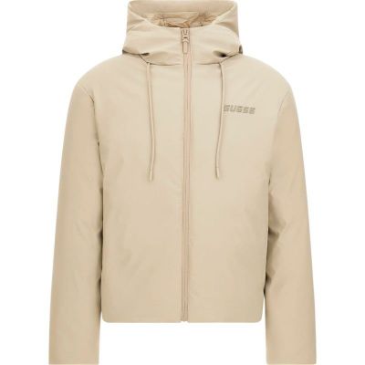 Guess Active - Dalim Padded Jacket - Beige