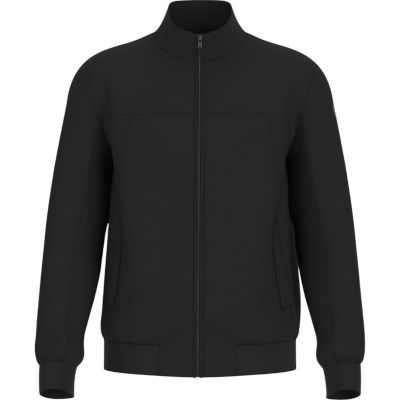 Guess - Stretch Packable Bomber - Zwart