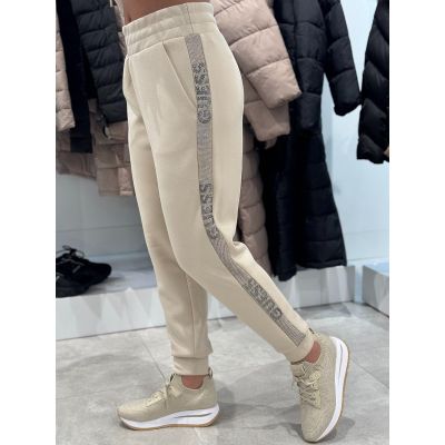 Guess - Victoire Scuba Pants - Beige