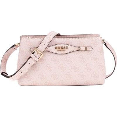 Guess - Katya Crossbody Top Zip - Roze